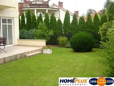 Dom 300 m² z ogrodem, garażem i sauną – Wilanów - miniatura 9