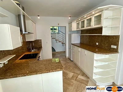 Dom 300 m² z ogrodem, garażem i sauną – Wilanów - miniatura 5