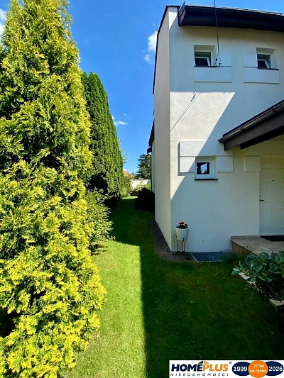 Dom 300 m² z ogrodem, garażem i sauną – Wilanów - miniatura 2
