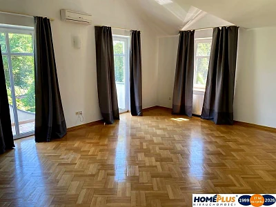Dom 300 m² z ogrodem, garażem i sauną – Wilanów - miniatura 3