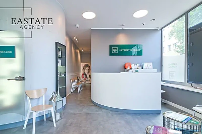 Gabinet medyczny 13,8 m² do wynajęcia, Gdynia Śródmieście, ul. Jana Kilińskiego - miniatura 4