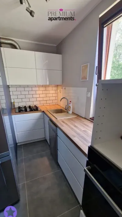 2-pokojowe mieszkanie Przymorze, ul. Opolska, 45 m² - miniatura 6