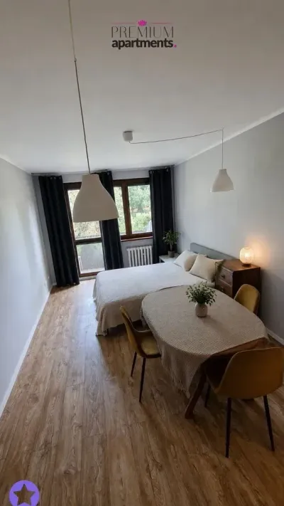 2-pokojowe mieszkanie Przymorze, ul. Opolska, 45 m² - miniatura 2