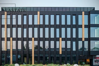 Przestrzeń biurowa 2900 m² na wynajem – Gdynia Chylonia, ul. Hutnicza - miniatura 1