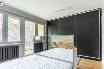 3-pokojowe mieszkanie po remoncie z balkonem – Gdańsk Siedlce - miniatura 6