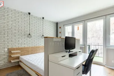 3-pokojowe mieszkanie po remoncie z balkonem – Gdańsk Siedlce - miniatura 5