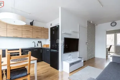 3-pokojowe mieszkanie po remoncie z balkonem – Gdańsk Siedlce - miniatura 4