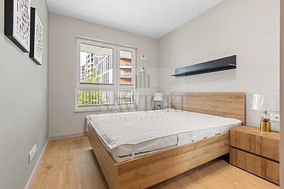 2-pokojowe mieszkanie 41 m² na wynajem – Mokotów, ul. Bokserska - miniatura 9