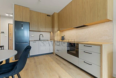 2-pokojowe mieszkanie 41 m² na wynajem – Mokotów, ul. Bokserska - miniatura 4
