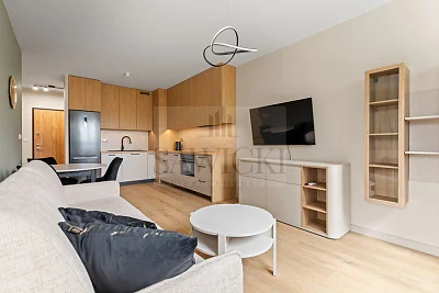 2-pokojowe mieszkanie 41 m² na wynajem – Mokotów, ul. Bokserska - miniatura 2