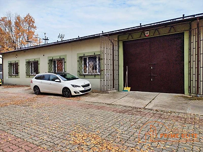 Polecam magazyn 310 m² z biurem i zapleczem w Sulejówku: Sulejówek - miniatura 8