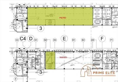 Nowoczesne biuro 480 m² na wynajem – Warszawa Ursynów, Osmańska - miniatura 2