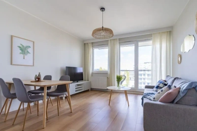 Kawalerka 32 m² na Przymorzu przy UG i Alchemii - miniatura 1