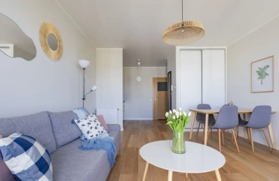 Kawalerka 32 m² na Przymorzu przy UG i Alchemii - miniatura 2