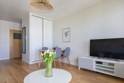 Kawalerka 32 m² na Przymorzu przy UG i Alchemii - miniatura 5