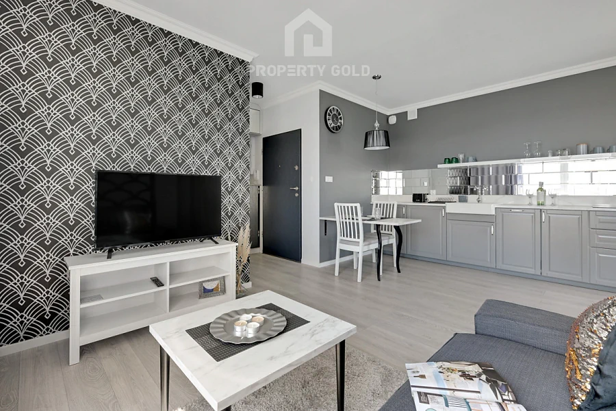 Mieszkanie 33 m² na wynajem – Oliwa, Gdańsk - zdjęcie 1