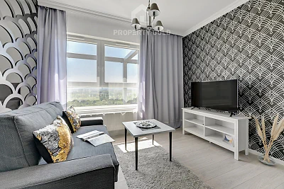 Mieszkanie 33 m² na wynajem – Oliwa, Gdańsk - miniatura 3