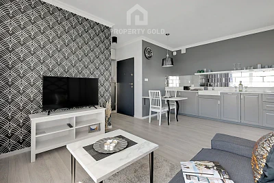 Mieszkanie 33 m² na wynajem – Oliwa, Gdańsk - miniatura 1