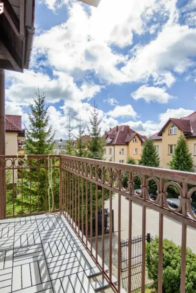 3-pokojowe mieszkanie 72 m² z balkonem, piwnicą i parkingiem – Osowa - miniatura 4