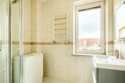 3-pokojowe mieszkanie 72 m² z balkonem, piwnicą i parkingiem – Osowa - miniatura 7