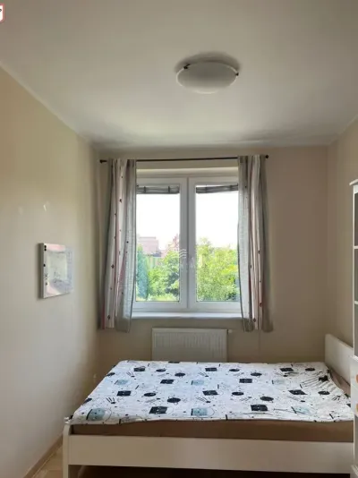 3-pokojowe mieszkanie 72 m² z balkonem, piwnicą i parkingiem – Osowa - miniatura 5