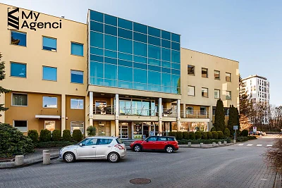 Lokal biurowy 38 m² na wynajem, Gdynia Sportowa - miniatura 9