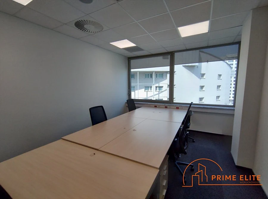 Lokal biurowy 374 m² na wynajem, Warszawa Wola, Al. Solidarności - zdjęcie 1