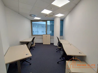 Lokal biurowy 374 m² na wynajem, Warszawa Wola, Al. Solidarności - miniatura 3