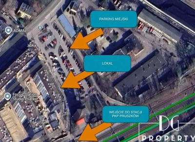 Wykończony lokal użytkowy 78 m², Warszawa, ul. Ludwika Waryńskiego - miniatura 1