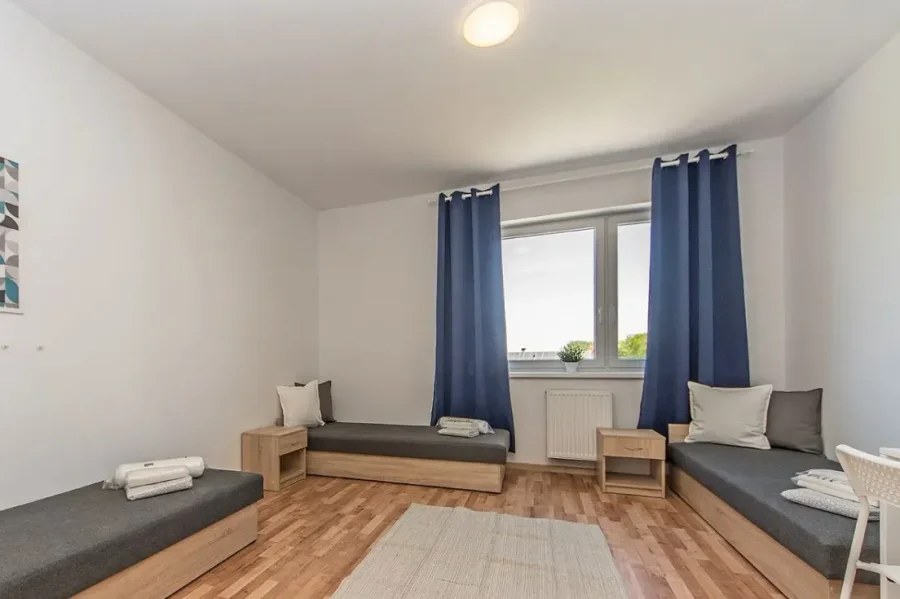3-osobowy pokój do wynajęcia, Przejazdowo, ul. Sosnowa - zdjęcie 1