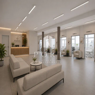Lokal użytkowy 212 m² przy ul. Gdańskiej w Wejherowie - miniatura 1