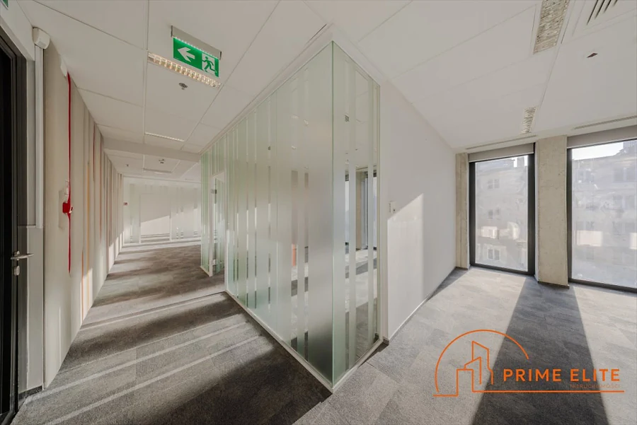 Biuro 287 m² w Hali Koszyki, Warszawa Śródmieście, Koszykowa - zdjęcie 1