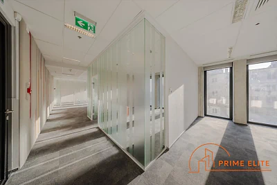 Biuro 287 m² w Hali Koszyki, Warszawa Śródmieście, Koszykowa - miniatura 1