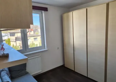 2-pokojowe mieszkanie 43 m² z balkonem i widokiem na las | Gdynia Działki Leśne - miniatura 5