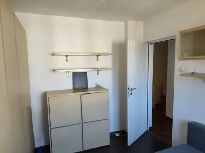 2-pokojowe mieszkanie 43 m² z balkonem i widokiem na las | Gdynia Działki Leśne - miniatura 6