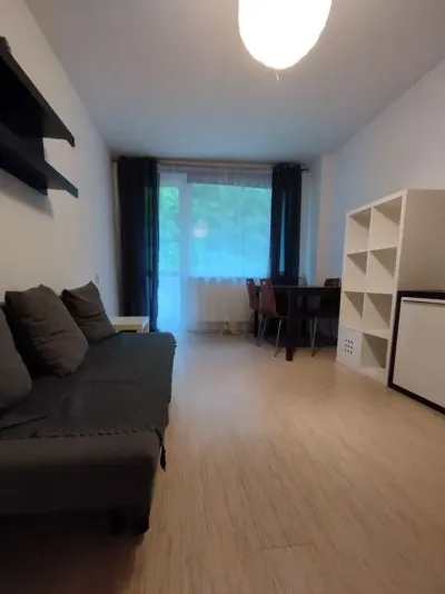 2-pokojowe mieszkanie 43 m² z balkonem i widokiem na las | Gdynia Działki Leśne - miniatura 4