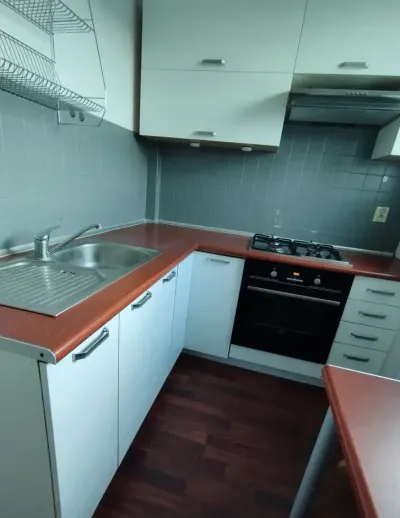 2-pokojowe mieszkanie 43 m² z balkonem i widokiem na las | Gdynia Działki Leśne - miniatura 9