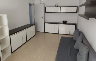 2-pokojowe mieszkanie 43 m² z balkonem i widokiem na las | Gdynia Działki Leśne - miniatura 1