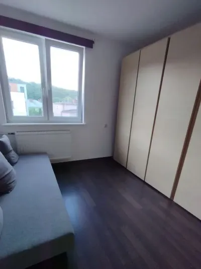 2-pokojowe mieszkanie 43 m² z balkonem i widokiem na las | Gdynia Działki Leśne - miniatura 8