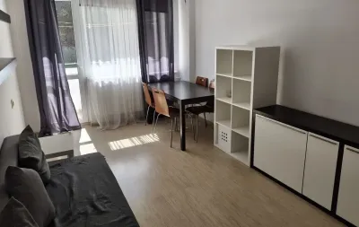 2-pokojowe mieszkanie 43 m² z balkonem i widokiem na las | Gdynia Działki Leśne - miniatura 2