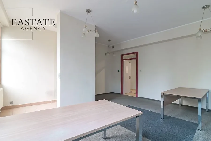 Biuro 29,53 m² w Krzywym Domku przy Monte Cassino, Sopot - zdjęcie 1