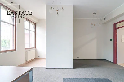 Biuro 29,53 m² w Krzywym Domku przy Monte Cassino, Sopot - miniatura 4