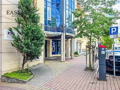 Biuro 29,53 m² w Krzywym Domku przy Monte Cassino, Sopot - miniatura 10