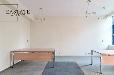 Biuro 29,53 m² w Krzywym Domku przy Monte Cassino, Sopot - miniatura 3