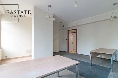 Biuro 29,53 m² w Krzywym Domku przy Monte Cassino, Sopot - miniatura 1