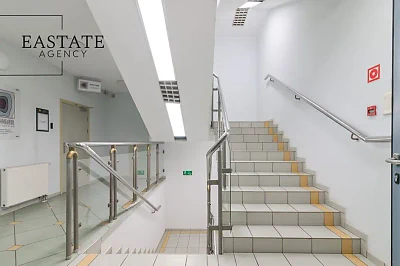 Biuro 29,53 m² w Krzywym Domku przy Monte Cassino, Sopot - miniatura 7
