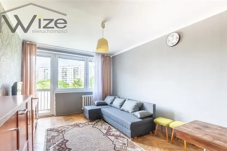 2-pokojowe mieszkanie na Żabiance, ul. Pomorska, Gdańsk, 38 m² - zdjęcie 1