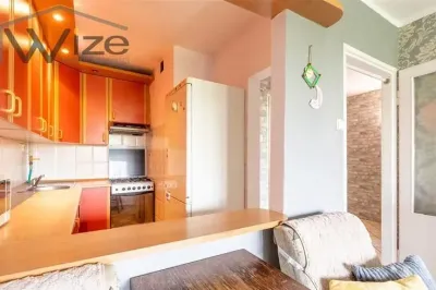2-pokojowe mieszkanie na Żabiance, ul. Pomorska, Gdańsk, 38 m² - miniatura 4
