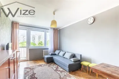2-pokojowe mieszkanie na Żabiance, ul. Pomorska, Gdańsk, 38 m² - miniatura 1