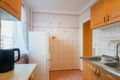 Pokój jednoosobowy przy ul. Kołobrzeskiej 65B w Gdańsku - miniatura 8